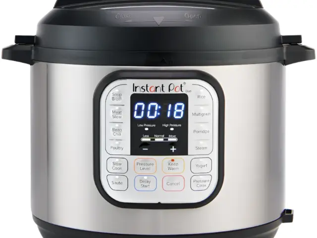 Instant Pot Duo 7-in-1 Electric Pressure Cooker