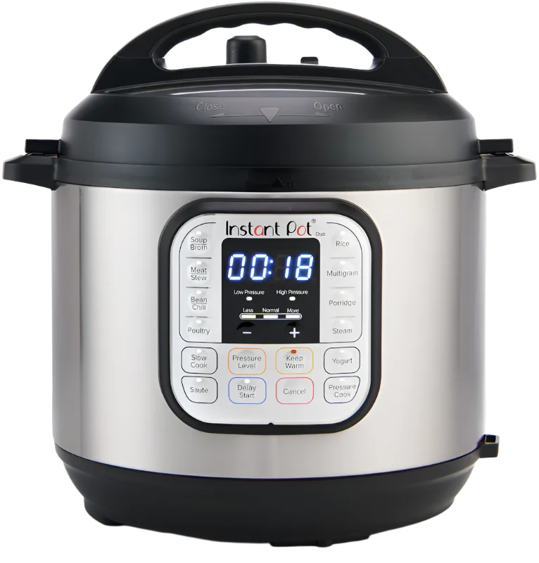 Instant Pot Duo 7-in-1 Electric Pressure Cooker