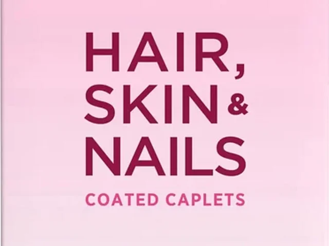 Nature's Bounty Hair, Skin & Nails