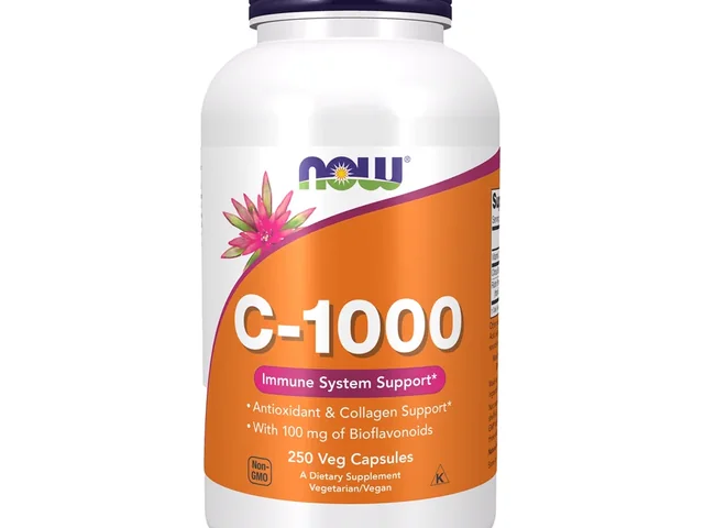 NOW Foods Vitamin C-1000